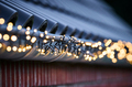 Klyngelys Basis 192 LED varm hvid 4 meter